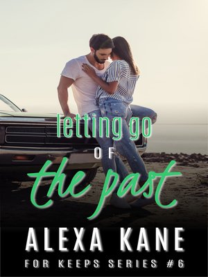cover image of Letting Go of the Past